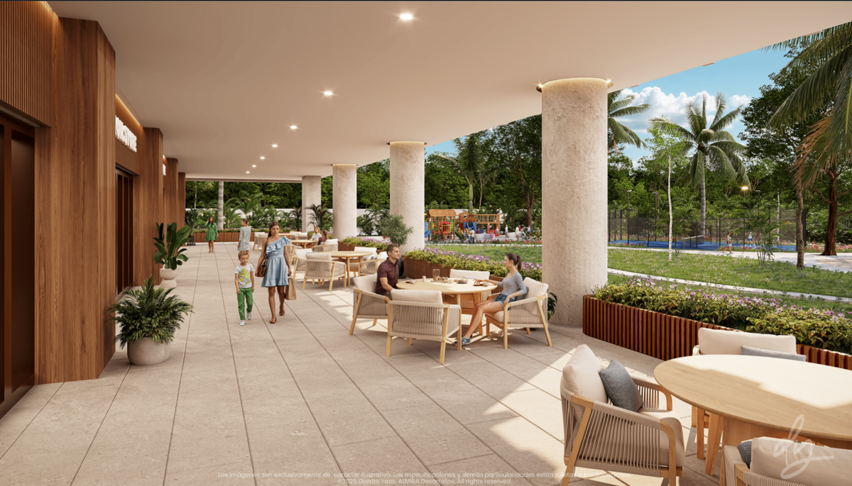 19 de 35: Área de restaurantes, PB