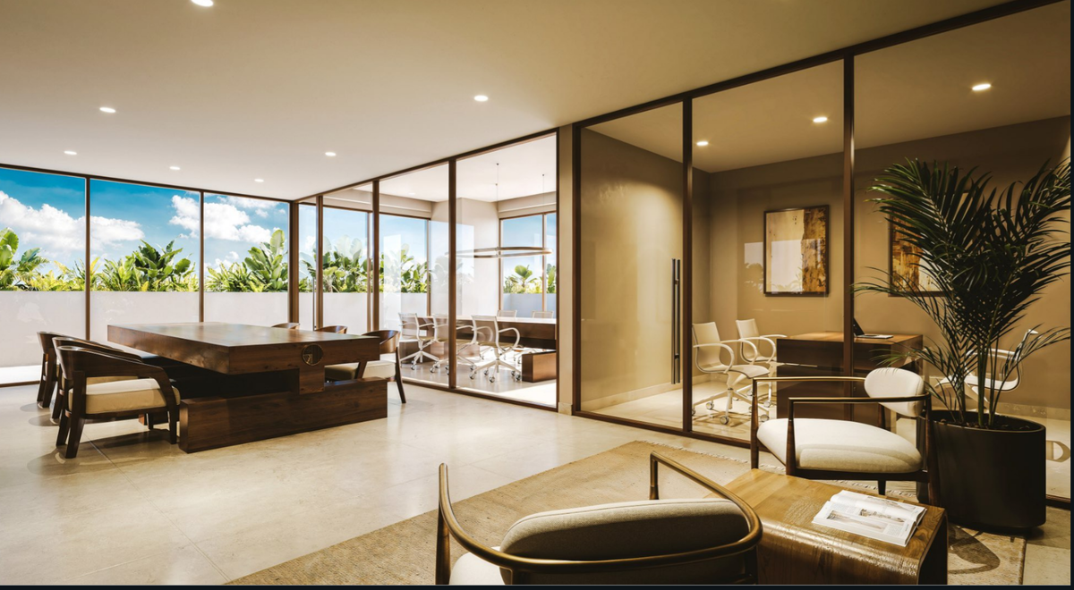 7 de 35: Área de co-working