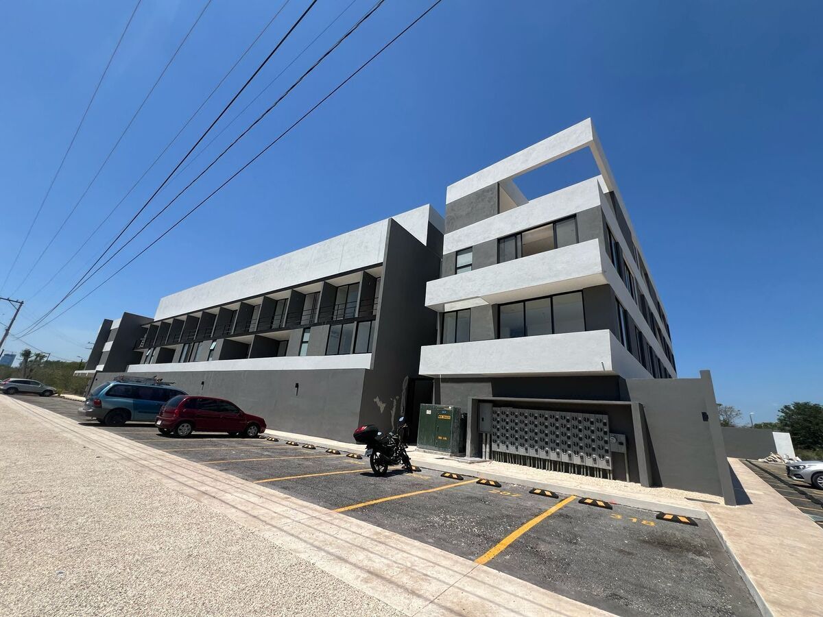 Departamentos Exclusivos en Temozón Norte, Mérida, Yucatán
