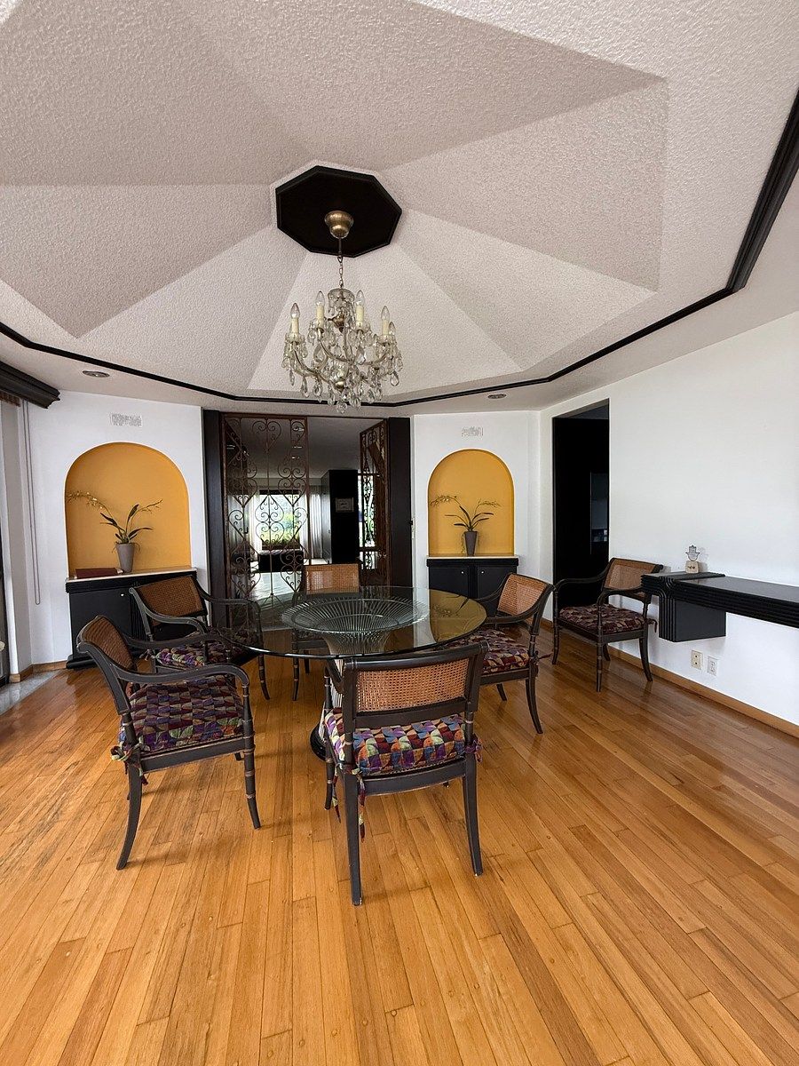 Casa em Bosques de las Lomas, Cuajimalpa de Morelos, foto 28 de 39