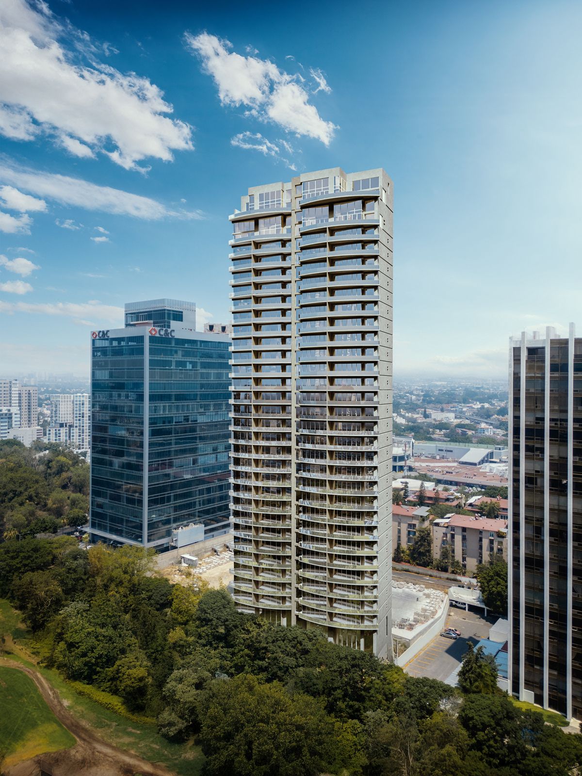 Departamentos en Preventa en Country Club Condominios, Guadalajara, Jalisco