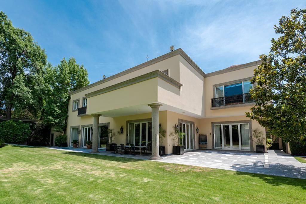 Casa en venta Lomas de Chapultepec - foto 1