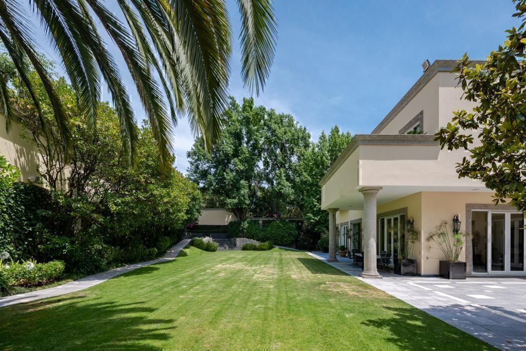 Casa en venta Lomas de Chapultepec - foto 2