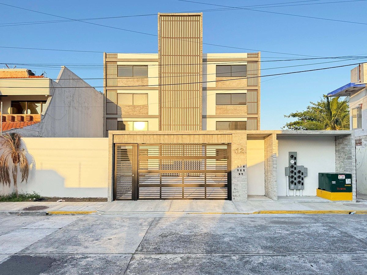 Departamentos en venta en Boca del Río