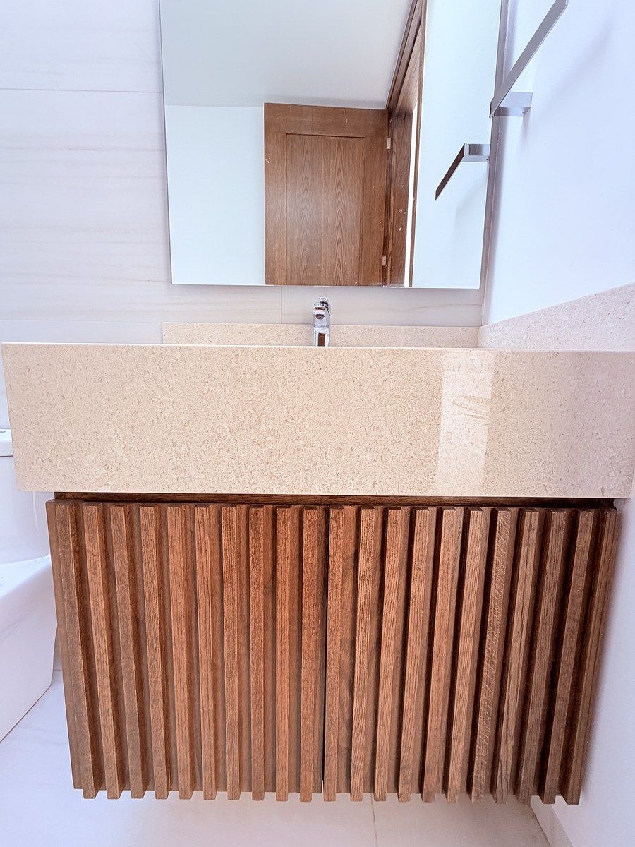 15 de 34: Baños. Con acabados de lujo !!!