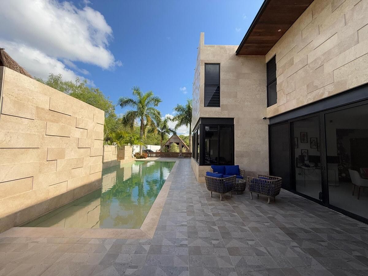 Casa en Komchen DE LUJO en privada - foto 5