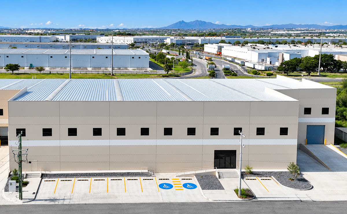 ARMAZÉM INDUSTRIAL PARA ALUGUEL EM APODACA, foto 1 de 6