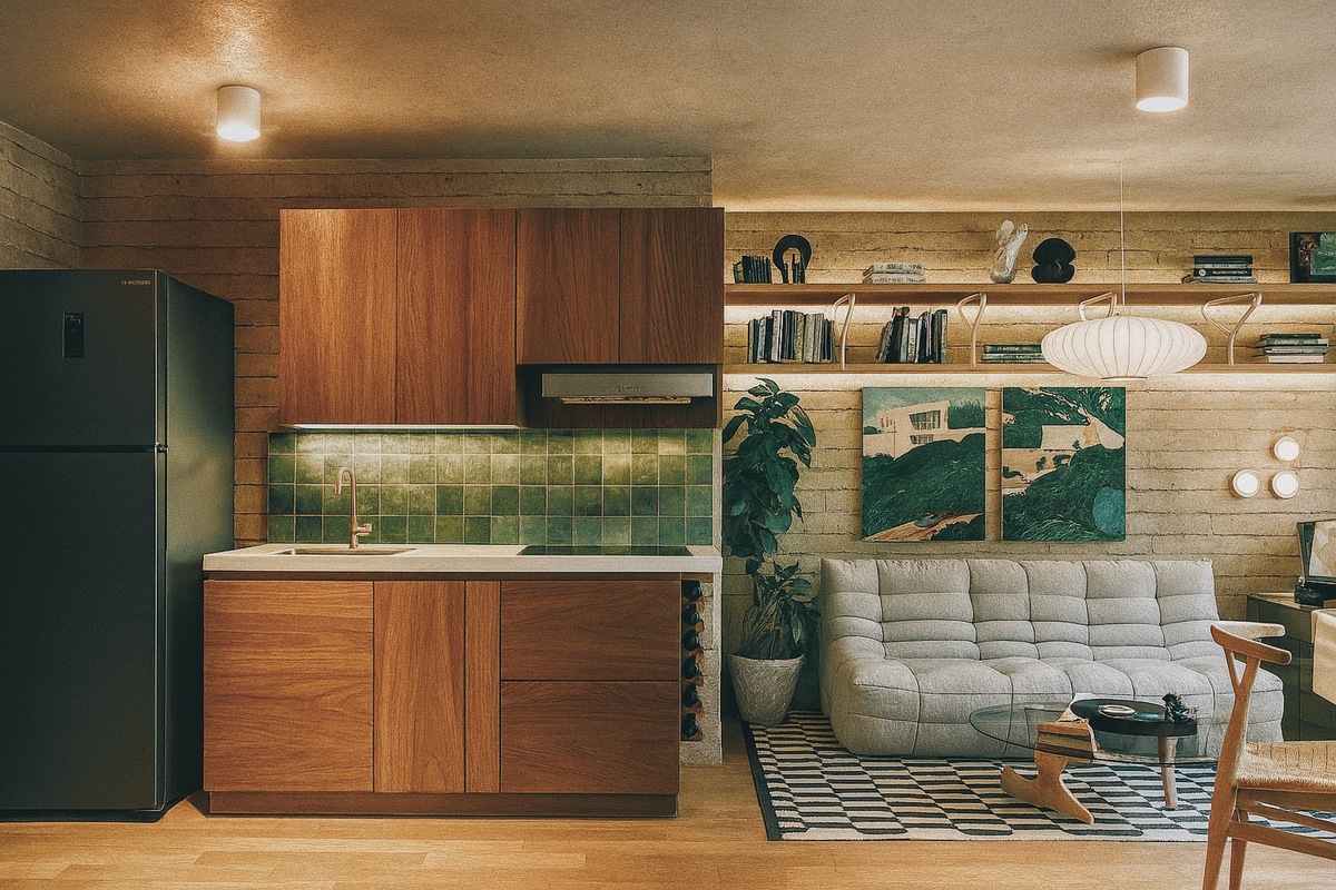 3 of 7: Cocina