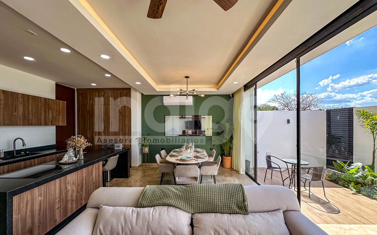 4 de 50: Sala / Comedor Corridos