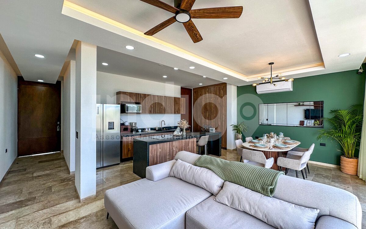 5 de 50: Sala / Comedor / Cocina