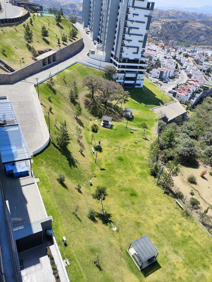 27 de 39: Vista Amenidades desde departamento