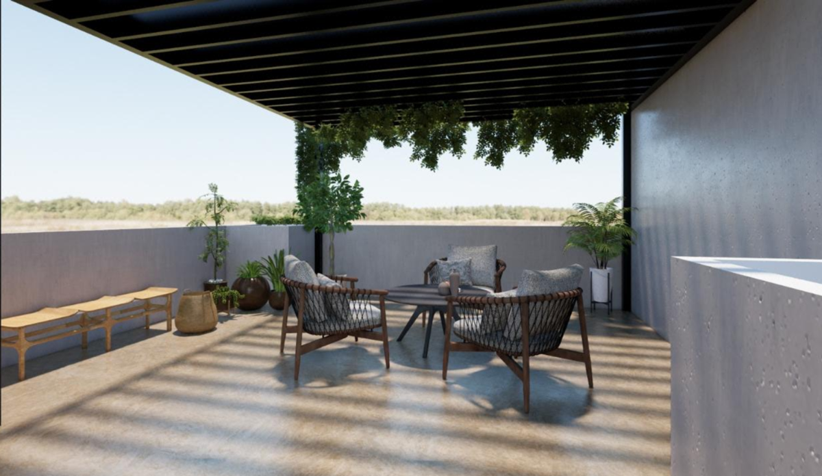 Townhouse en Venta de 2 Recámaras en Conkal, Norte de Mérida