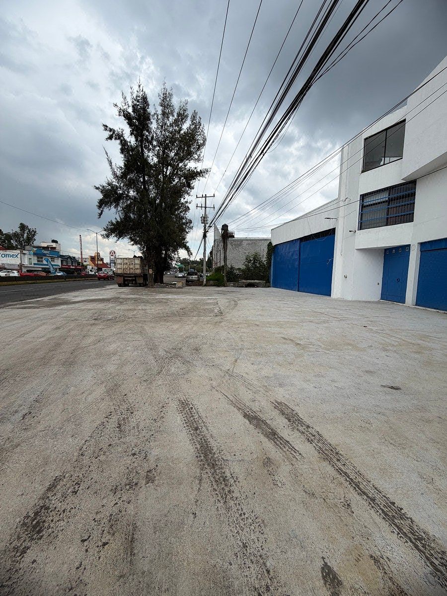 Commercial Storage Unit in La Huerta, Morelia, photo 10 of 10