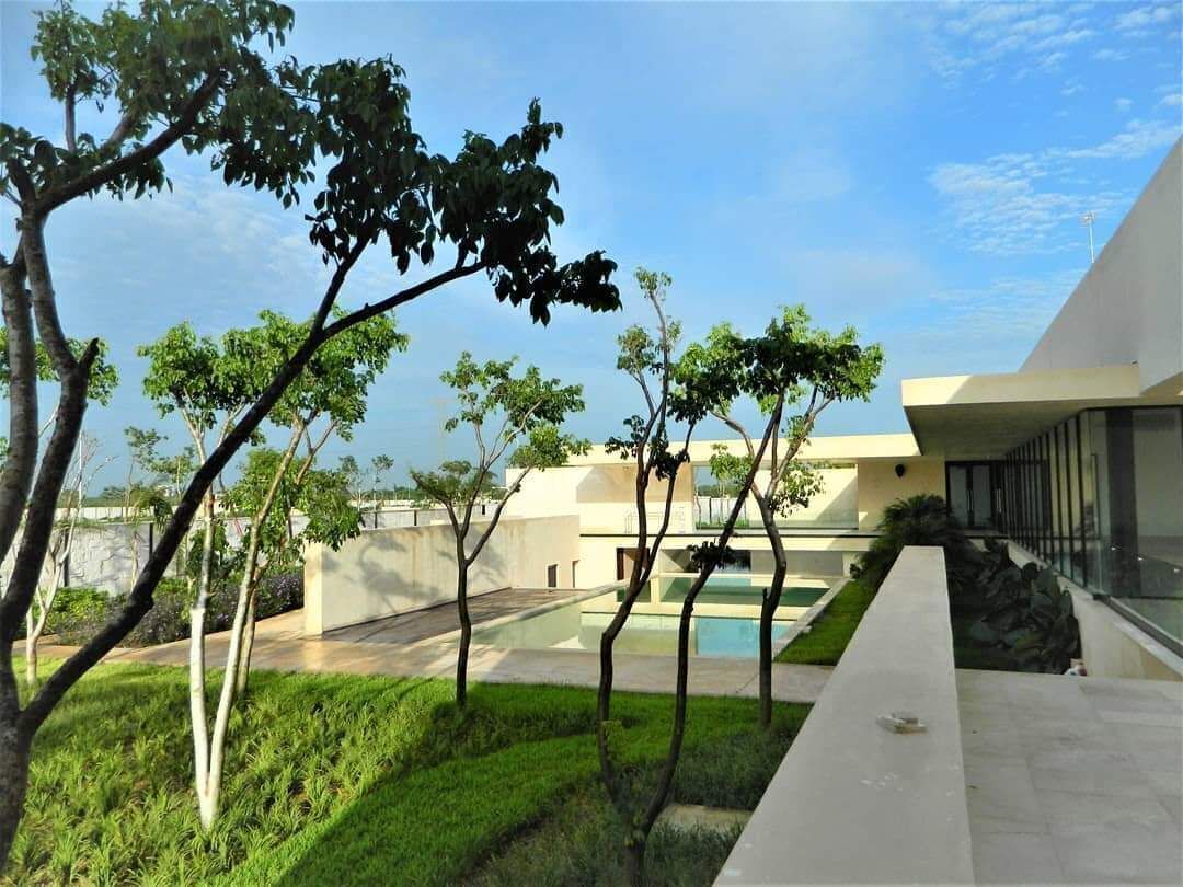 House for Sale within a GATED COMMUNITY with Amenities in Temozón Norte, Mérida Yucatán - foto 2