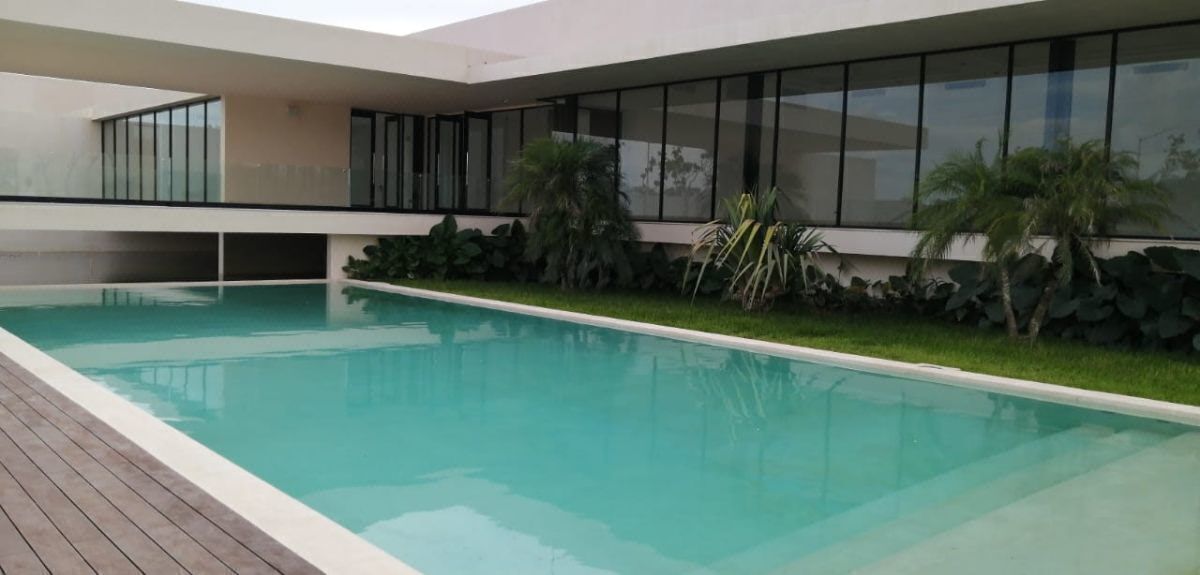 House for Sale within a GATED COMMUNITY with Amenities in Temozón Norte, Mérida Yucatán - foto 3