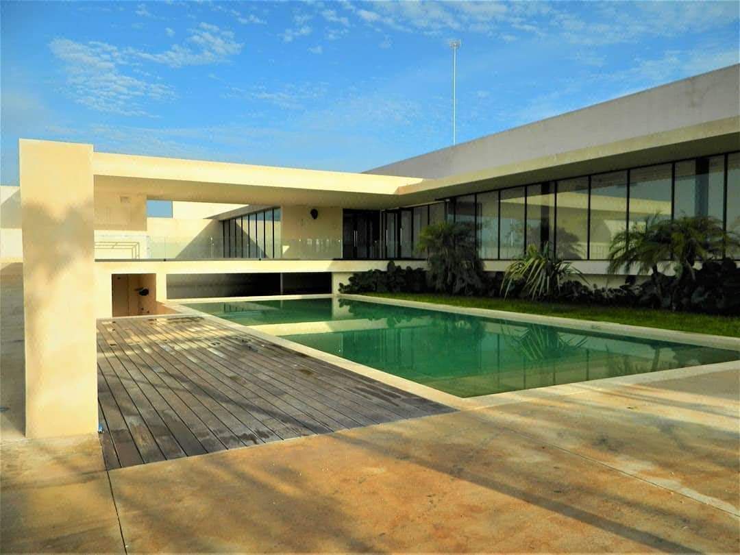 House for Sale within a GATED COMMUNITY with Amenities in Temozón Norte, Mérida Yucatán - foto 1