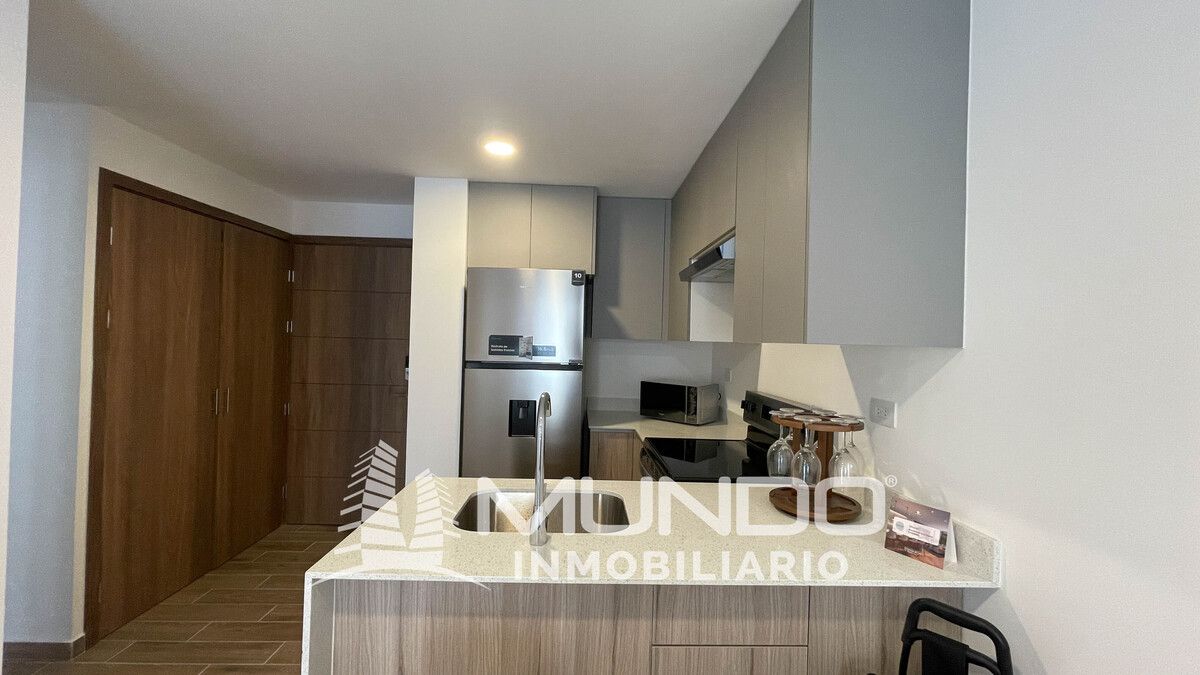 5 de 11: Cocina equipada