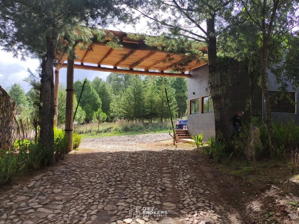 Terreno en Venta - Fraccionamiento Boskania, Atemajac de Brizuela, Jalisco - foto 1