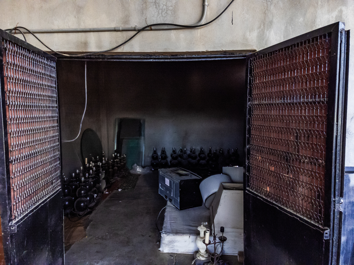 13 de 22: Bodega planta baja