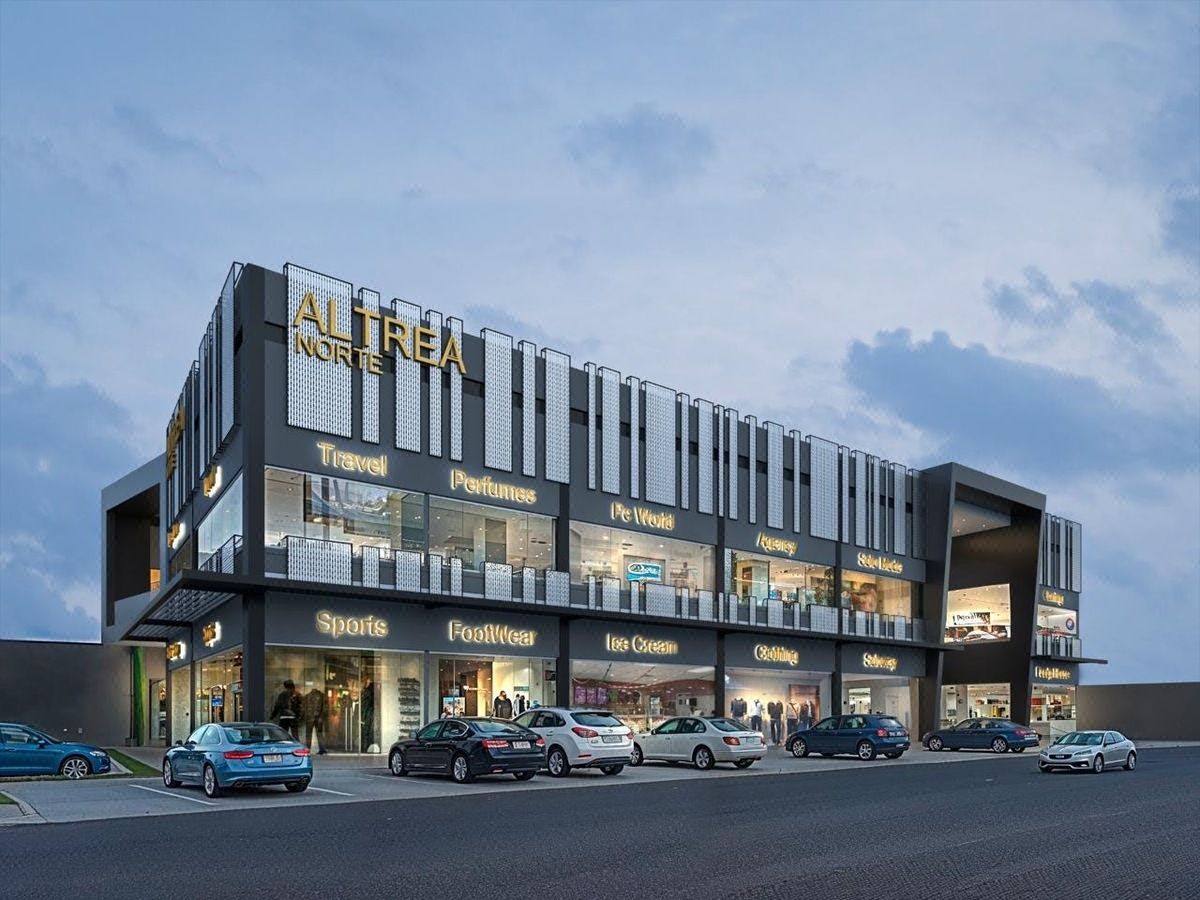 Local en venta plaza Altrea Norte