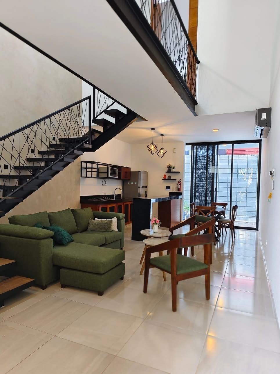 Casa en condominio en Montes de Ame, Mérida, foto 2 de 12