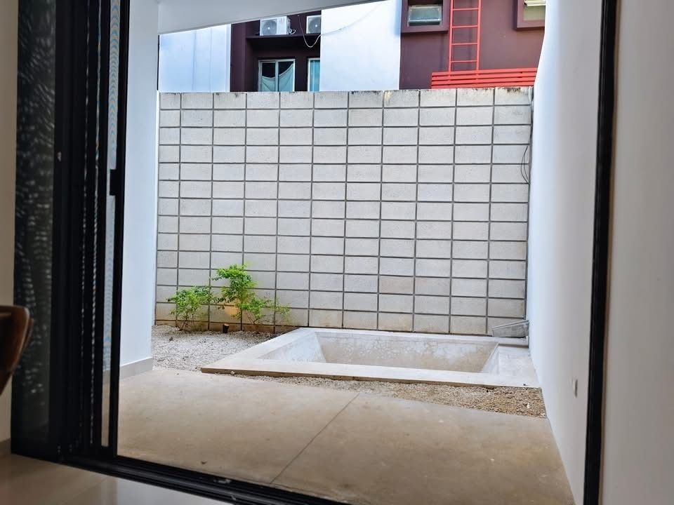 Casa en condominio en Montes de Ame, Mérida, foto 3 de 12