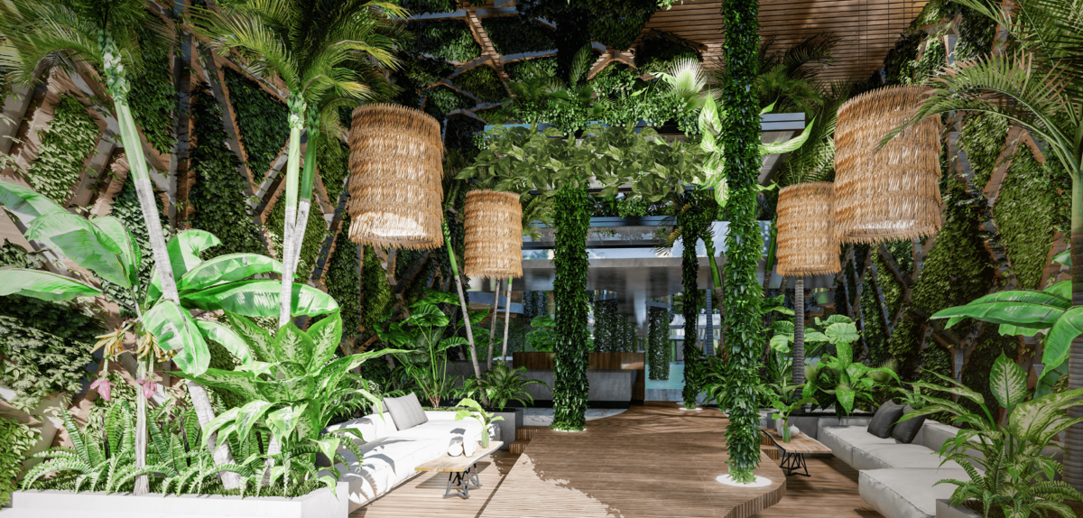 4 of 8: Lobby