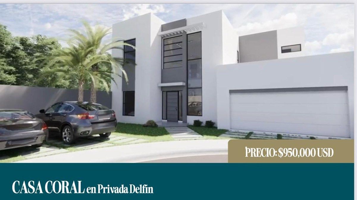CASA EN VENTA MODELO CORAL PRIV DELFIN EN  VILLAS Y PRIVADAS PACIFICA, foto 1 de 18