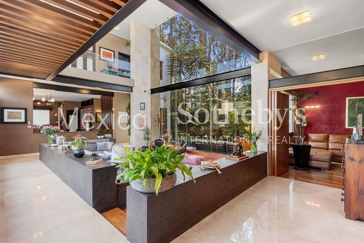 Casa en Venta en Club de Golf Los Encinos, Casa Paseo de los Cedros - foto 1