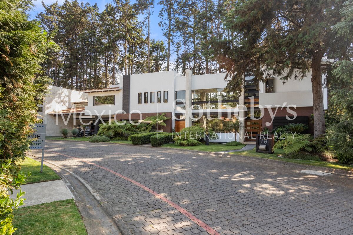 Casa en Venta en Club de Golf Los Encinos, Casa Paseo de los Cedros - foto 3