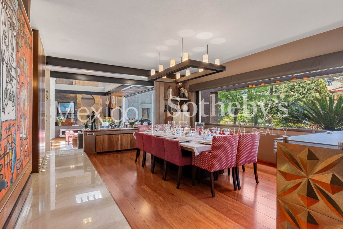 Casa en Venta en Club de Golf Los Encinos, Casa Paseo de los Cedros - foto 4
