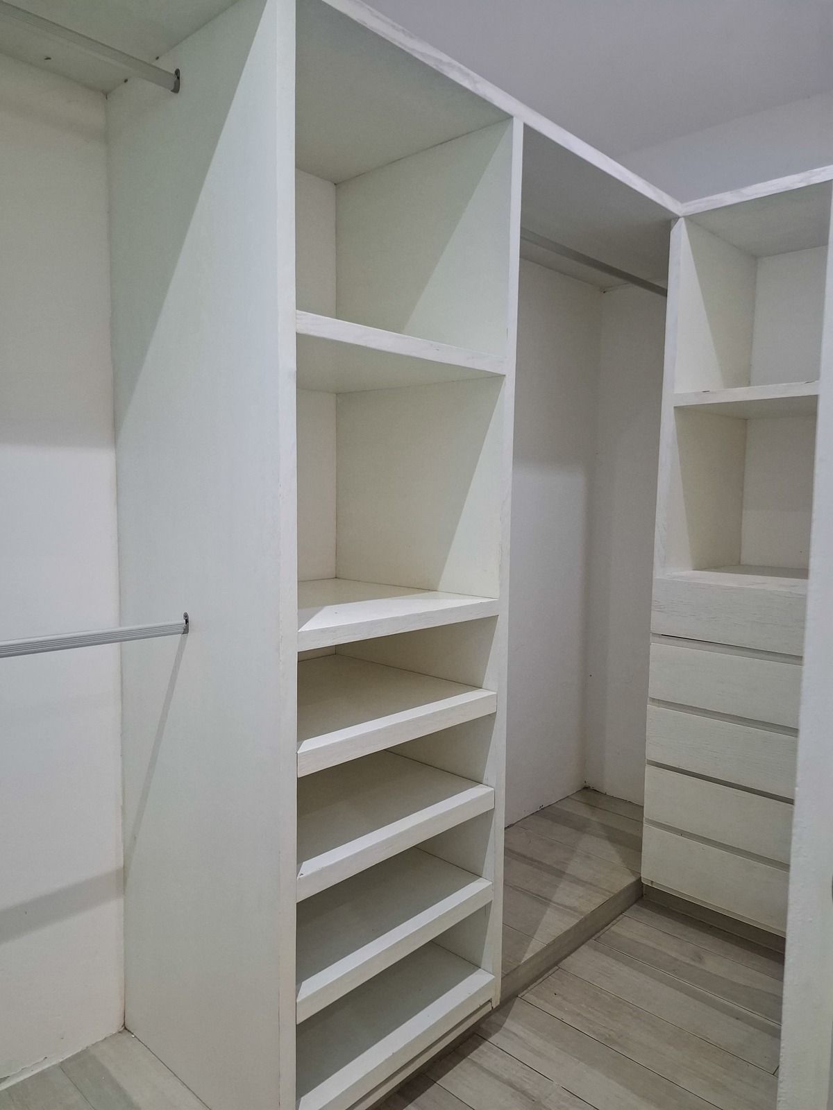 7 of 11: walk in closet