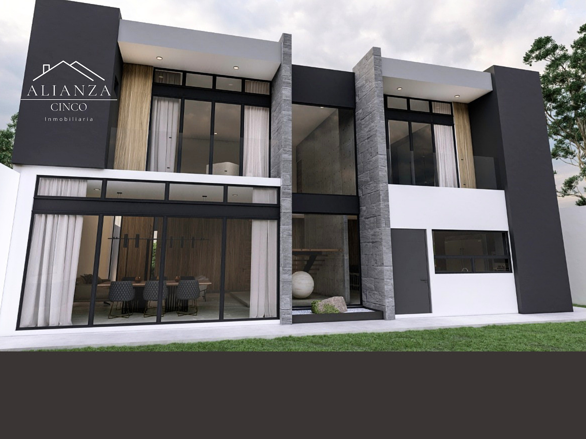 Incredible house in Pre-sale Bosques de Las Misiones - foto 2