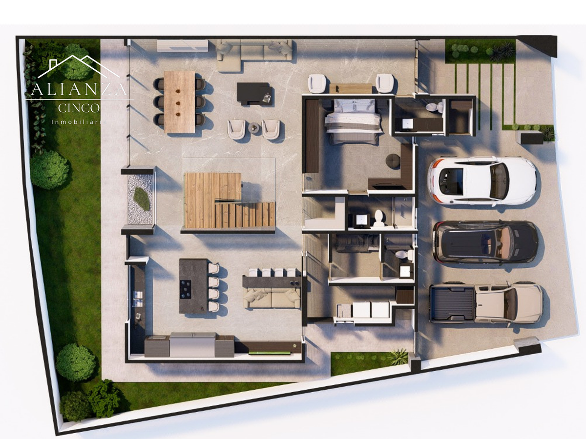 Incredible house in Pre-sale Bosques de Las Misiones - foto 3