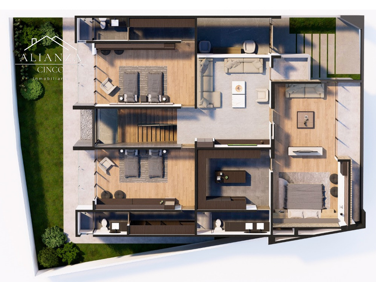 Incredible house in Pre-sale Bosques de Las Misiones - foto 4