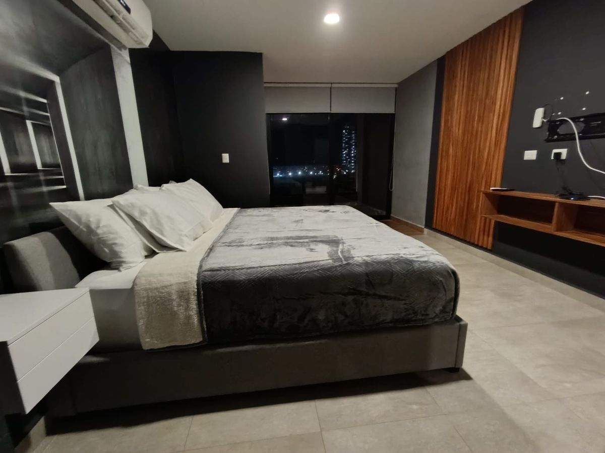 FURNISHED APARTMENT IN THE NORTH OF MÉRIDA, photo 1 of 12