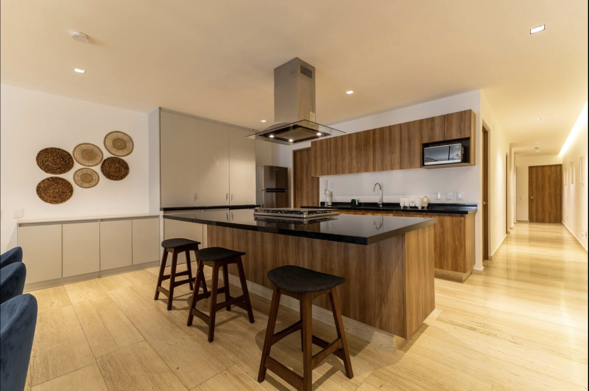 Departamento en Venta en Guanajuato con 3 Recámaras, 3 Baños y 184 Metros Cuadrados Departamento en Venta en Guanajuato con 3 Recámaras, 3 Baños y 184 Metros Cuadrados