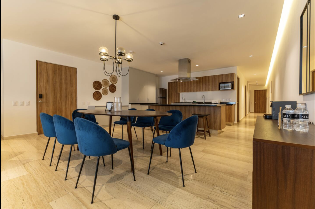 Departamento en Venta en Guanajuato con 3 Recámaras, 3 Baños y 184 Metros Cuadrados Departamento en Venta en Guanajuato con 3 Recámaras, 3 Baños y 184 Metros Cuadrados