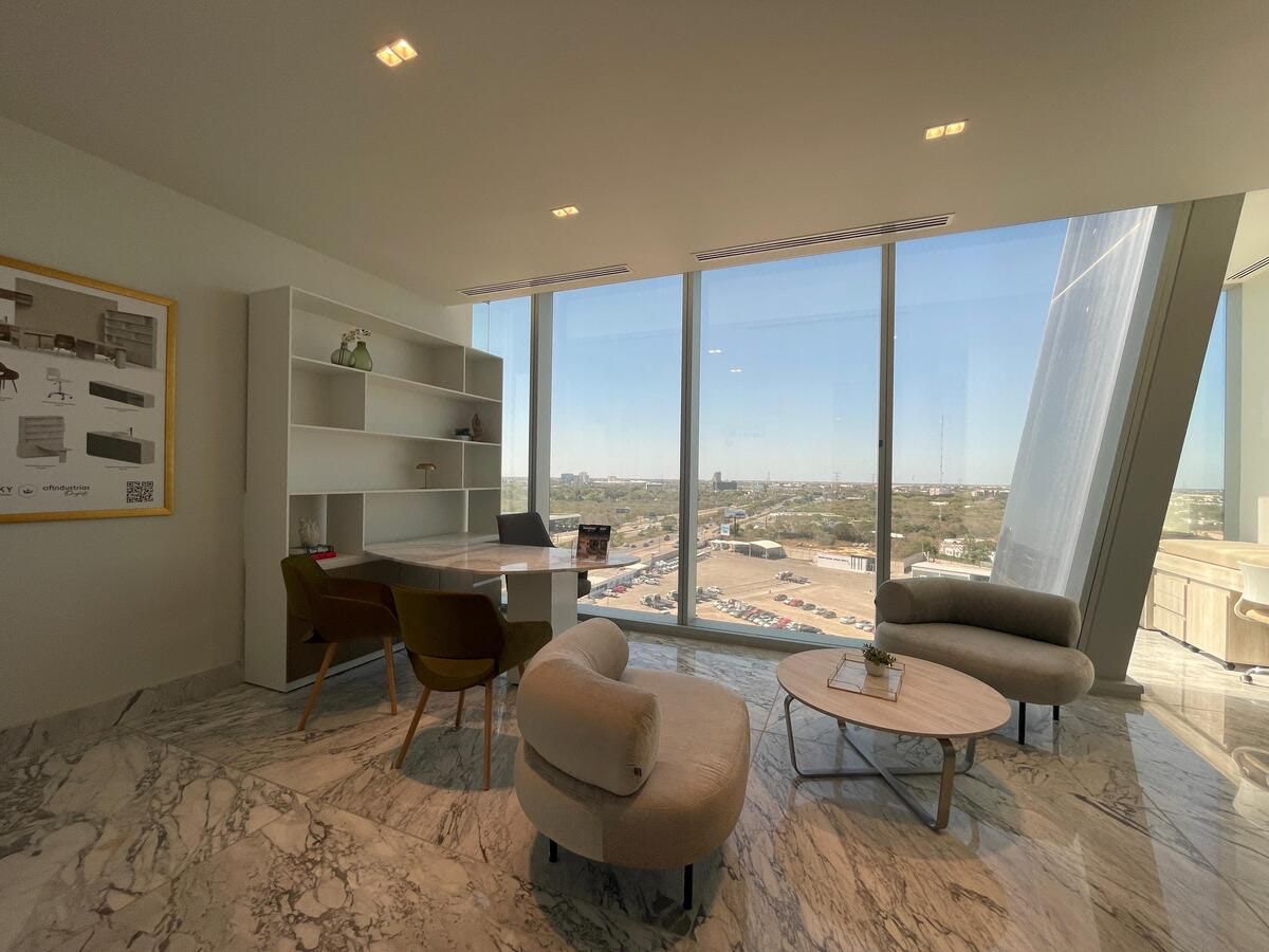 Consultorio en Venta en Mérida Yucatán en the Sky en Temozón Norte