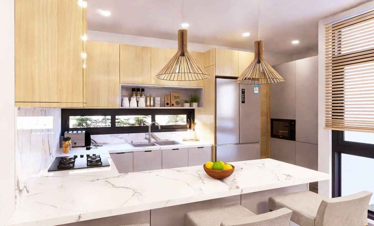 5 de 10: COCINA