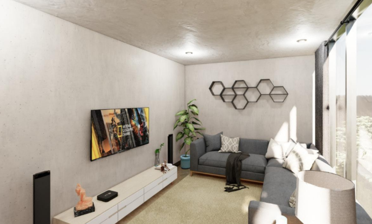 Townhouse en Venta de 3 Recámaras en Conkal, cerca de Plaza Altabrisa