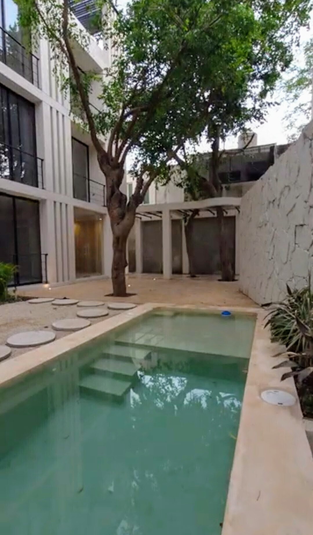 20 de 25: Alberca comun