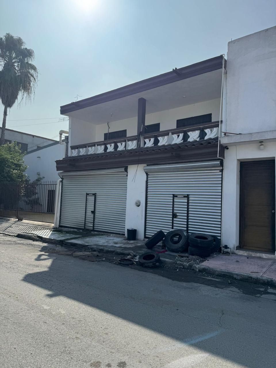 2 de 16: 2 cortinas metalicas