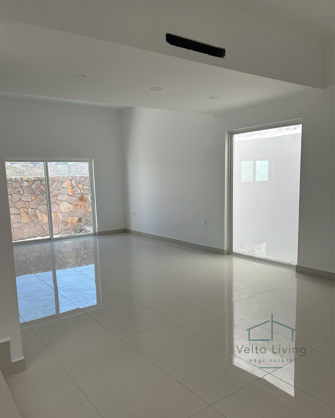 2 de 7: Sala/comedor