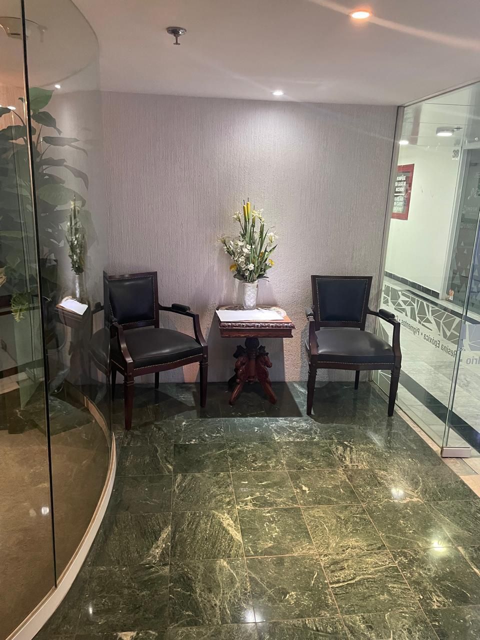 Recepción