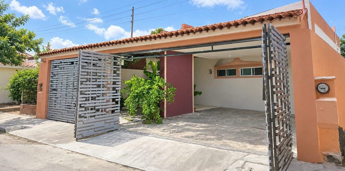 Casa para Aluguel em Cholul, Yucatán, foto 1 de 28