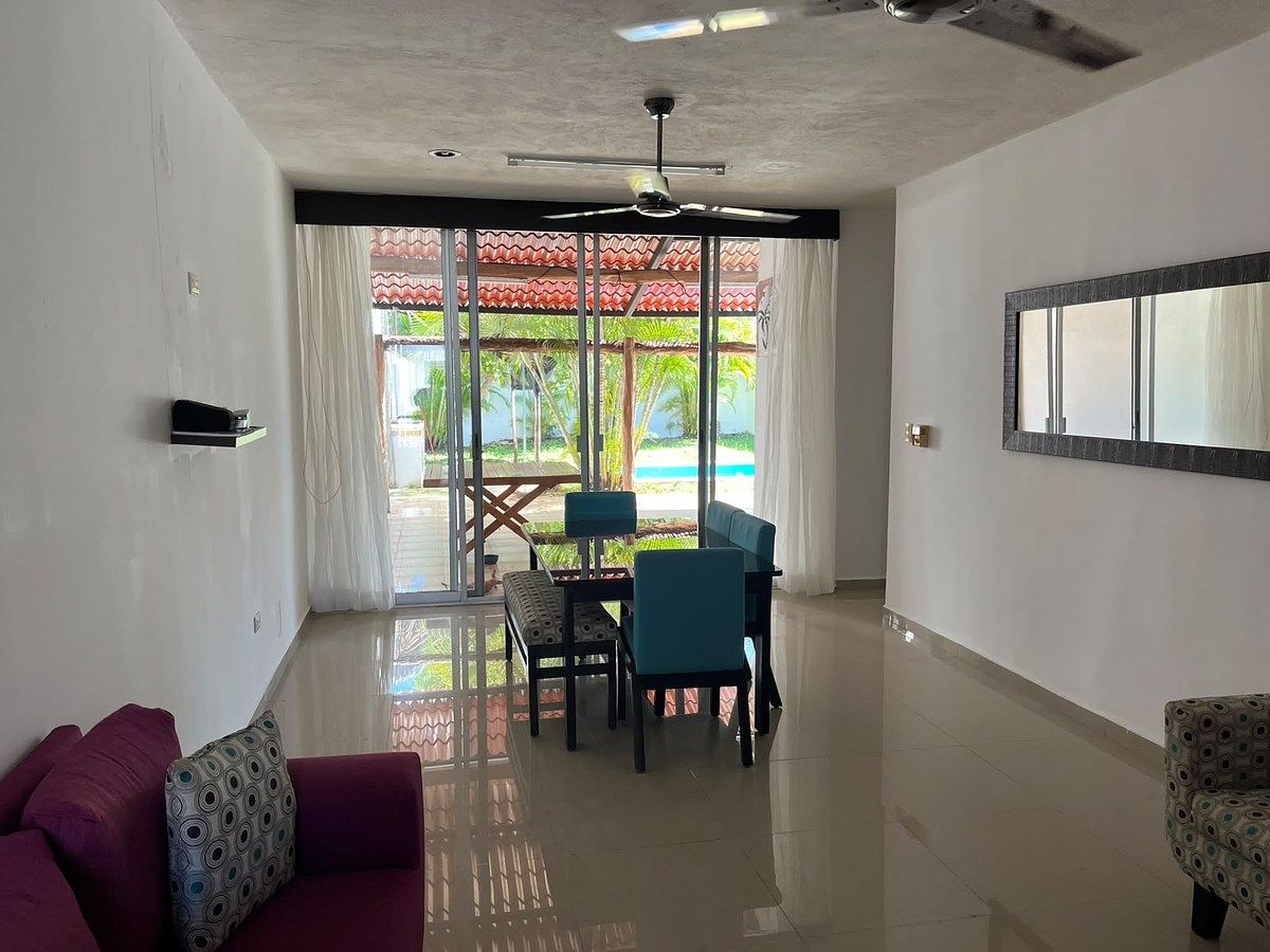 Casa em Cholul, Mérida, foto 5 de 28