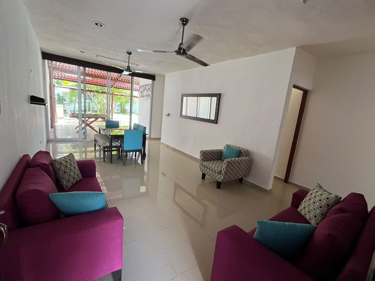 Casa em Cholul, Mérida, foto 6 de 28