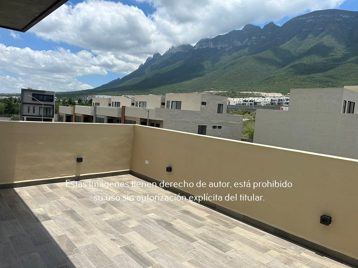 Casa en Venta en Privada Montencinos en Dominio Cumbres, foto 13 de 18