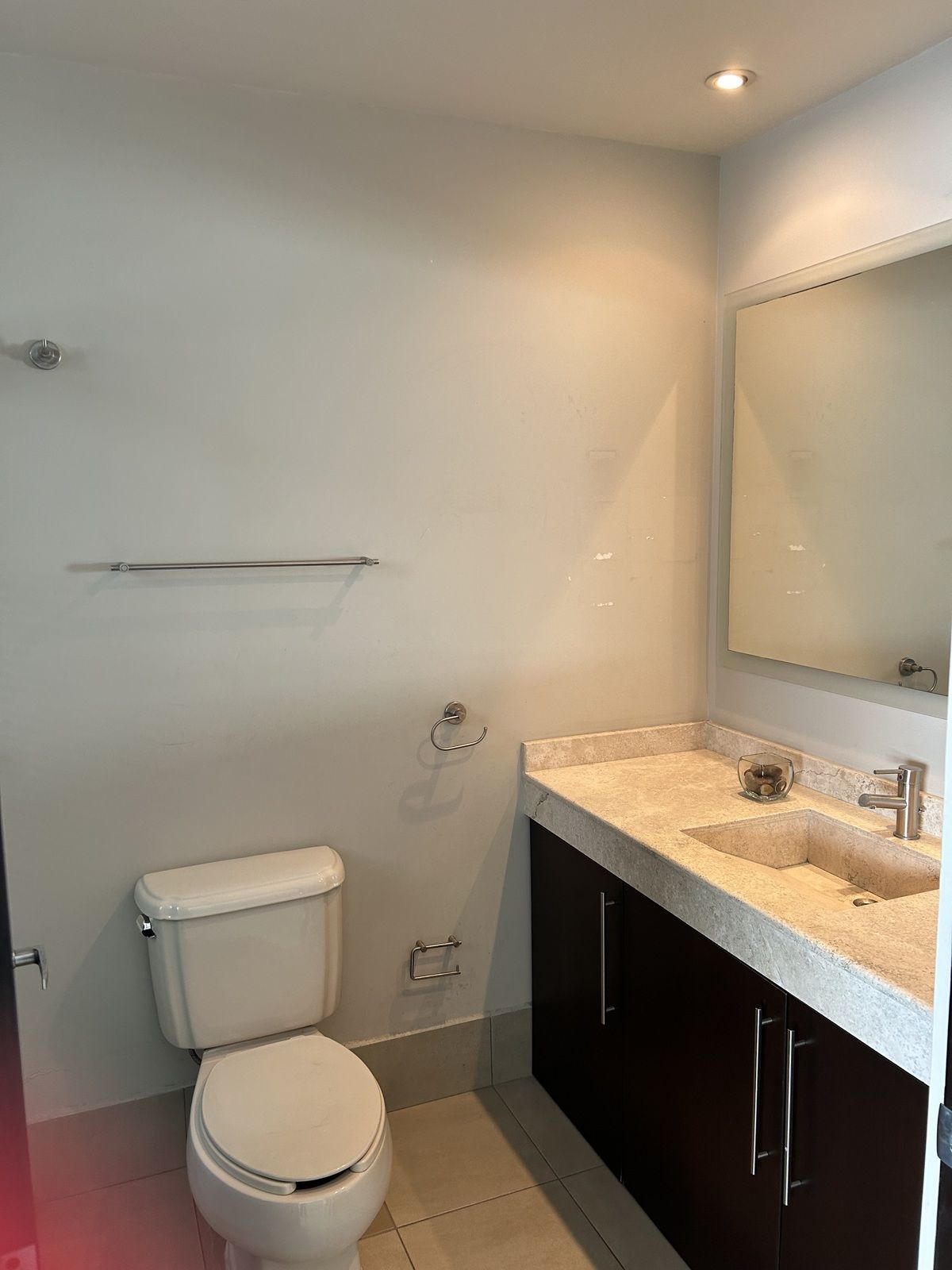 Baño de recámara principal